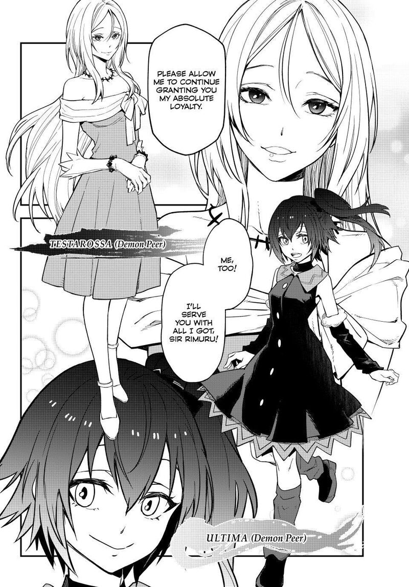 Tensei Shitara Slime Datta Ken, Chapter 135 image 28